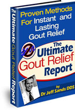 The Ultimate Instant Gout Relief Report